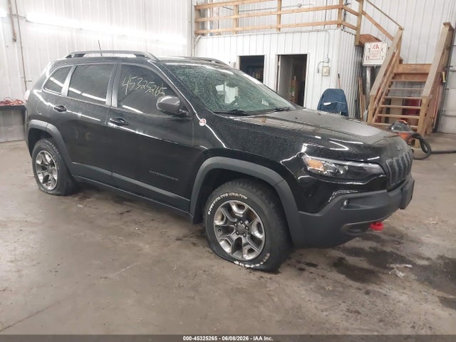 2019 JEEP CHEROKEE TRAILHAWK 4X4 - 1