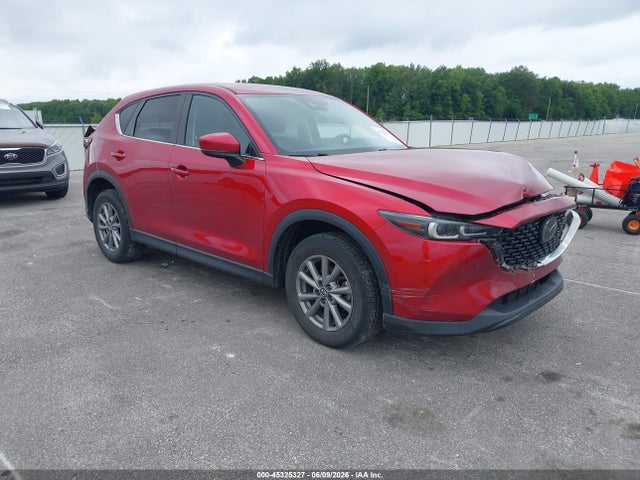 2022 MAZDA CX-5 2.5 S SELECT - 1