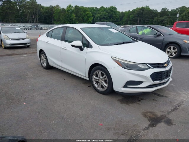 2016 CHEVROLET CRUZE LT AUTO - 1