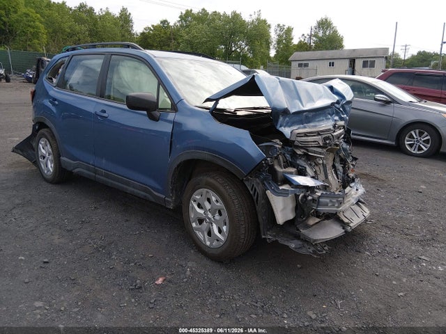 2024 SUBARU FORESTER - 1