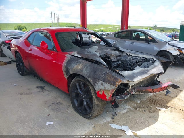 2021 DODGE CHALLENGER R/T - 1
