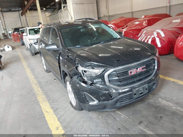 2019 GMC TERRAIN SLE - 1