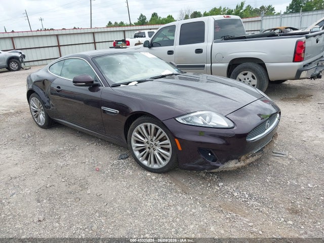 2012 JAGUAR XK - 1