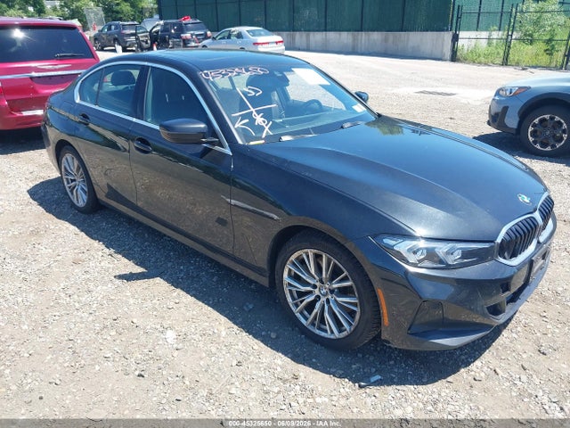2024 BMW 330I XDRIVE - 1