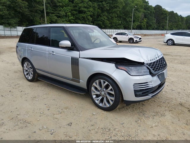 2019 LAND ROVER RANGE ROVER - 1