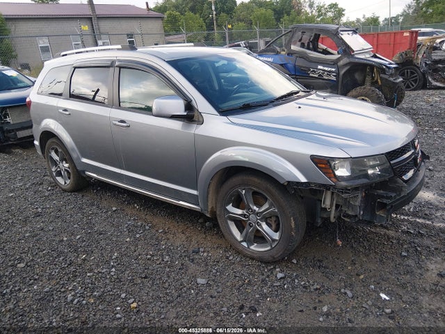 2017 DODGE JOURNEY CROSSROAD PLUS AWD - 1