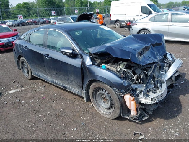 2017 HONDA CIVIC LX - 1
