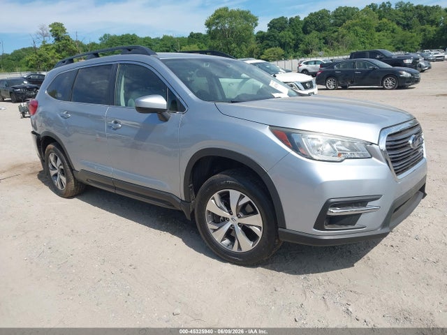 2019 SUBARU ASCENT PREMIUM - 1
