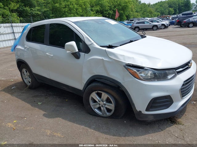 2019 CHEVROLET TRAX LS - 1