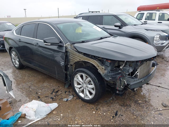 2019 CHEVROLET IMPALA LT - 1