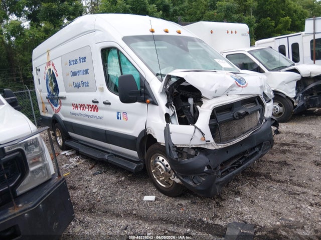 2022 FORD TRANSIT-350 CARGO VAN - 1