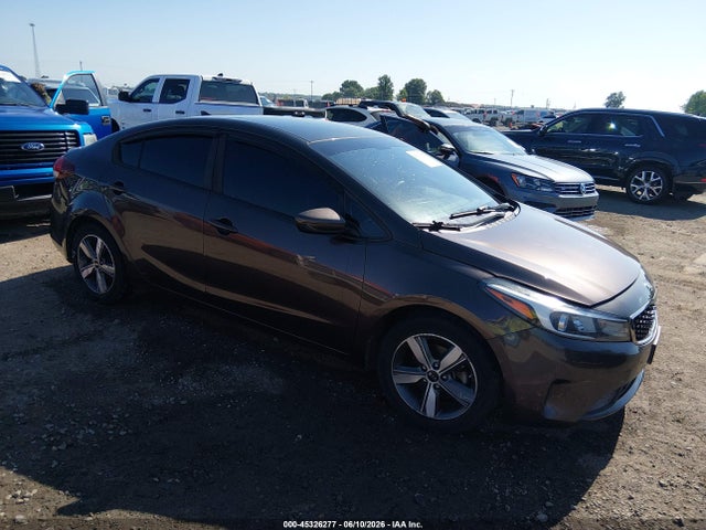 2018 KIA FORTE LX - 1