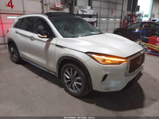 2021 INFINITI QX50 ESSENTIAL AWD - 1