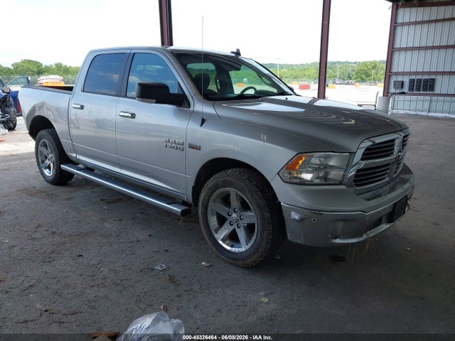 2017 RAM 1500 BIG HORN 4X4 5'7 BOX - 1