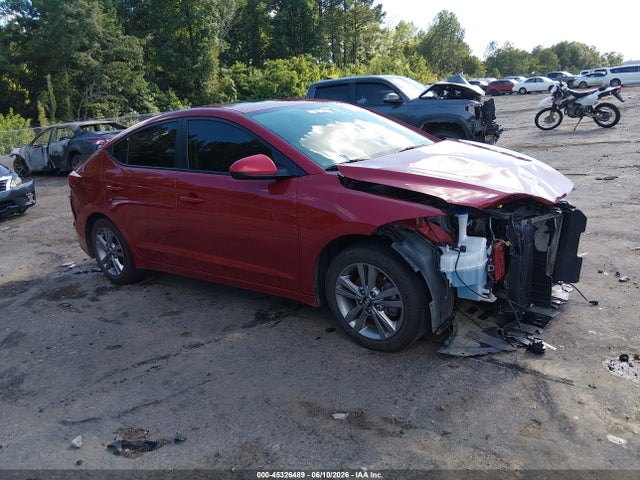 2017 HYUNDAI ELANTRA VALUE EDITION - 1