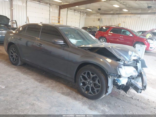 2018 CHRYSLER 300 300S AWD - 1