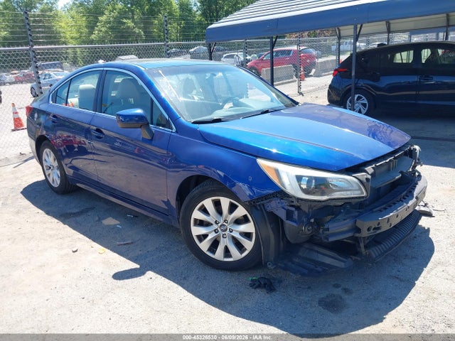 2016 SUBARU LEGACY 2.5I - 1