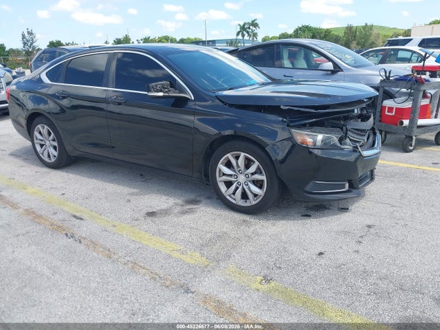 2016 CHEVROLET IMPALA 2LT - 1