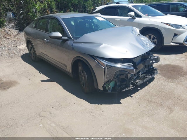 2026 KIA K4 LXS - 1