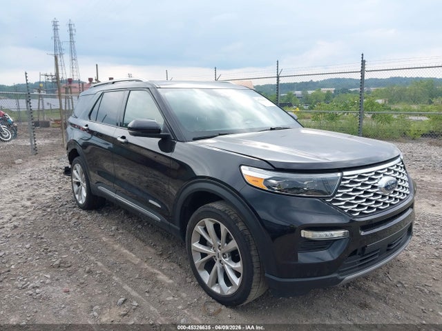 2022 FORD EXPLORER PLATINUM - 1