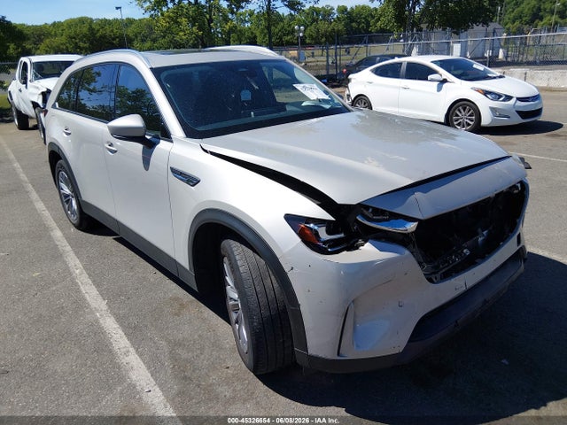 2025 MAZDA CX-90 PHEV PREFERRED PACKAGE - 1