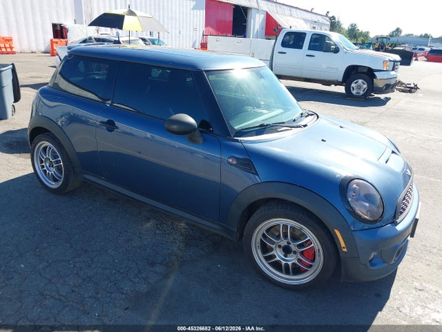 2011 MINI JOHN COOPER - 1