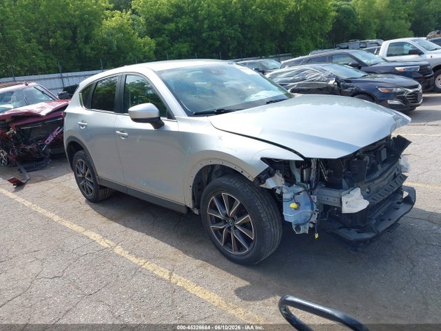 2018 MAZDA CX-5 TOURING - 1