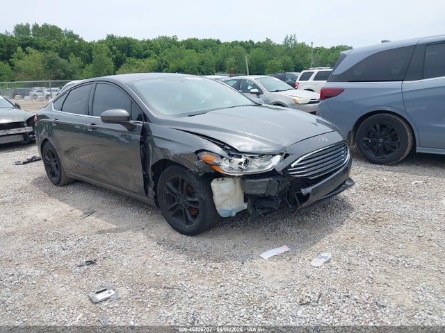 2018 FORD FUSION SE - 1
