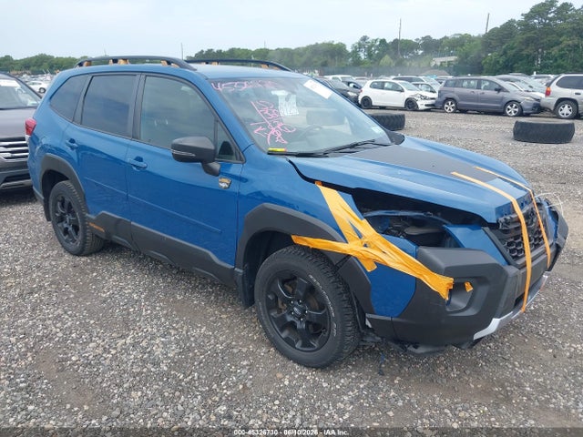2023 SUBARU FORESTER WILDERNESS - 1