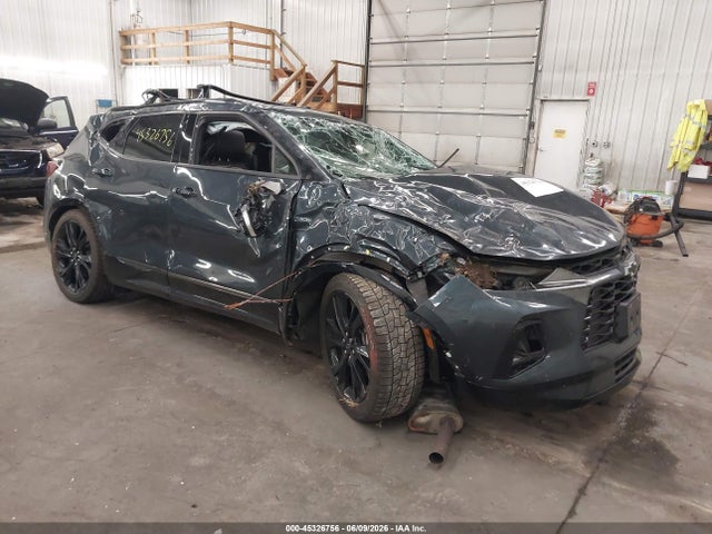 2019 CHEVROLET BLAZER RS - 1