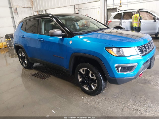2018 JEEP COMPASS TRAILHAWK 4X4 - 1