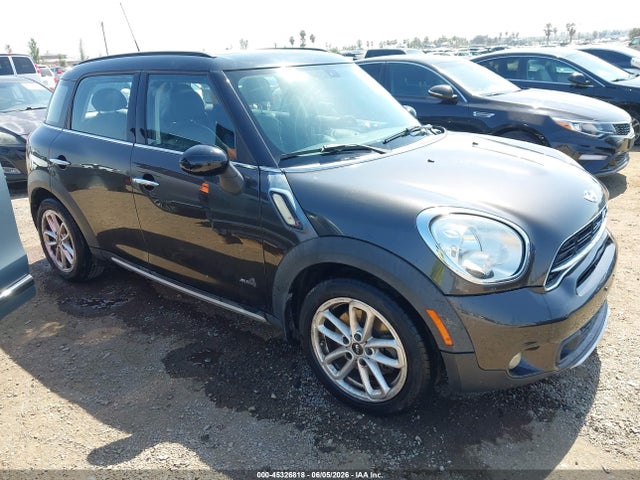 2015 MINI COUNTRYMAN COOPER - 1