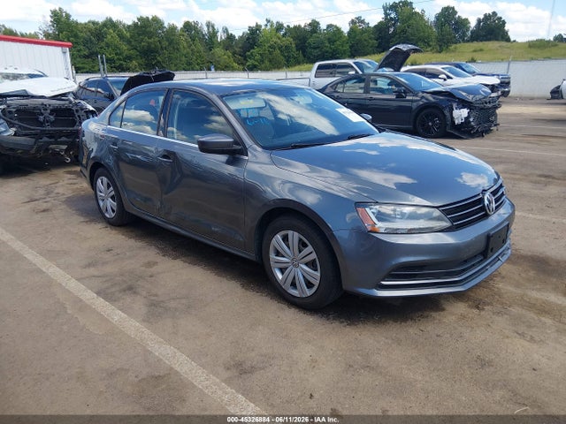 2017 VOLKSWAGEN JETTA 1.4T S - 1