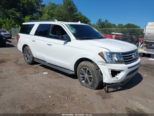 2018 FORD EXPEDITION MAX XLT - 1