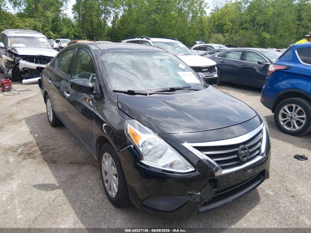 2019 NISSAN VERSA 1.6 SV - 1