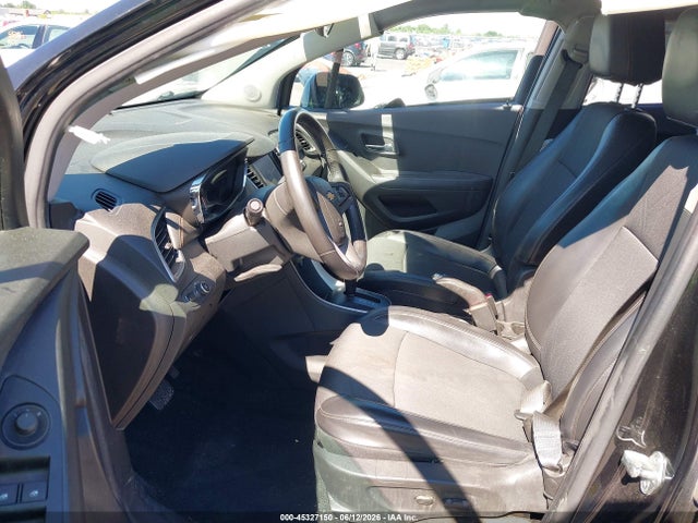 2020 CHEVROLET TRAX FWD LT - 1