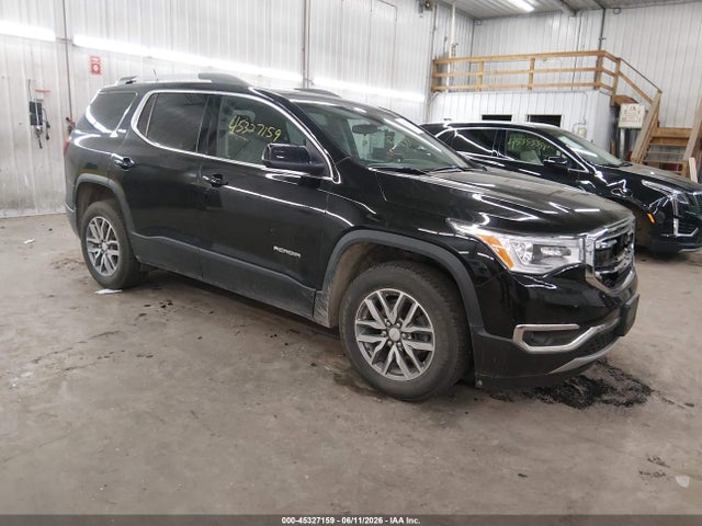 2019 GMC ACADIA SLE-2 - 1