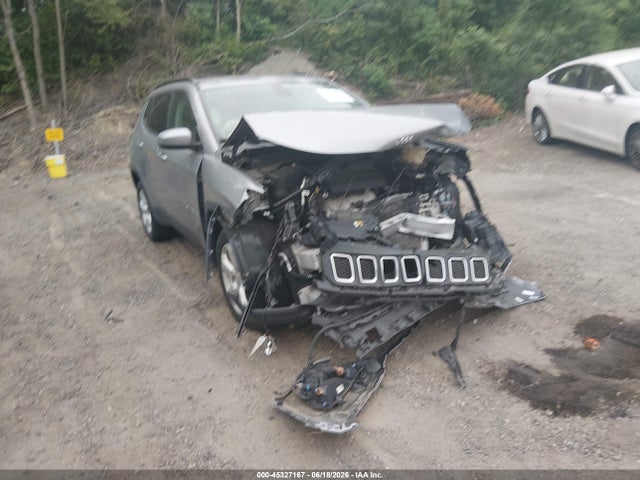 2019 JEEP COMPASS LATITUDE 4X4 - 1
