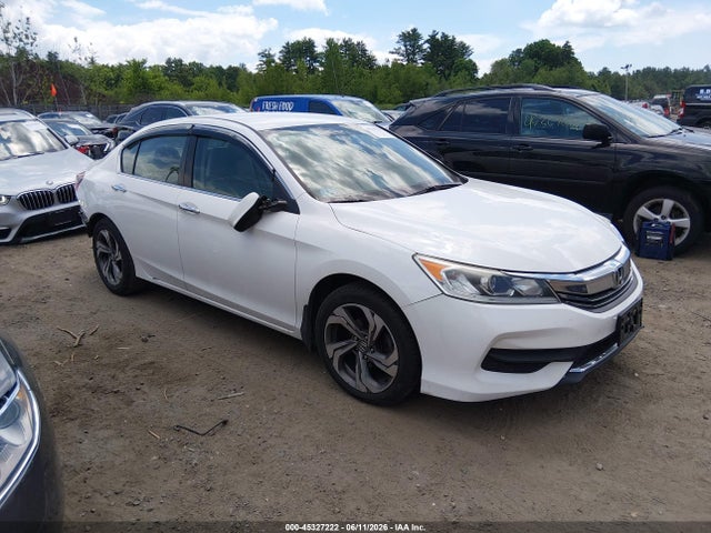 2017 HONDA ACCORD LX - 1