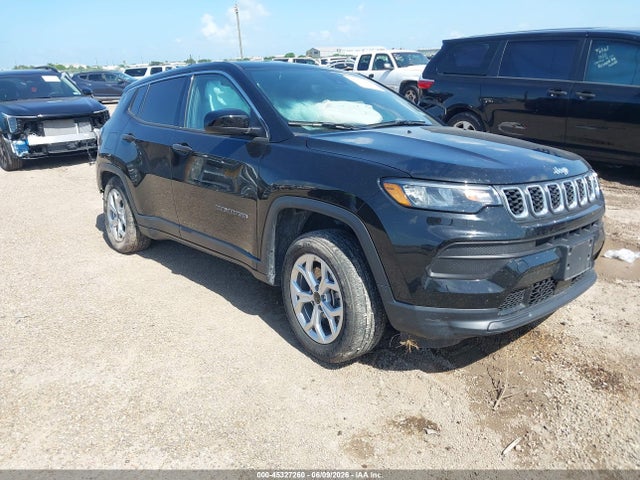 2025 JEEP COMPASS SPORT 4X4 - 1