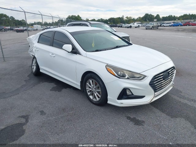 2018 HYUNDAI SONATA SE - 1