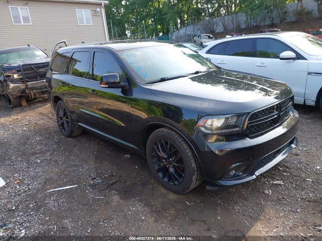 2016 DODGE DURANGO R/T - 1