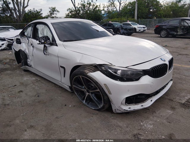 2020 BMW 440I - 1