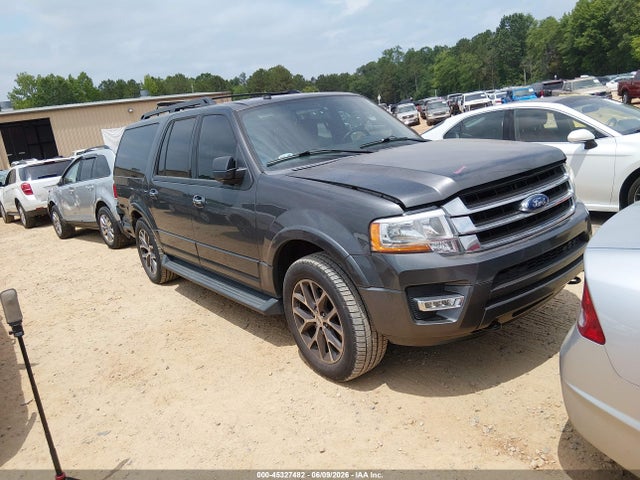 2017 FORD EXPEDITION EL XLT - 1