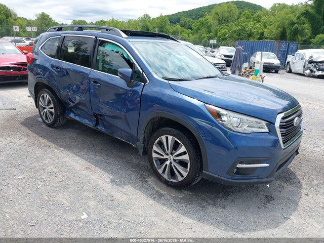2021 SUBARU ASCENT LIMITED - 1