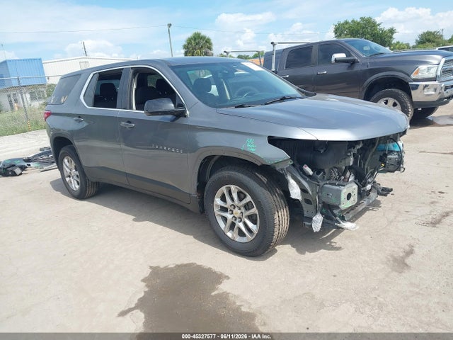 2019 CHEVROLET TRAVERSE LS - 1