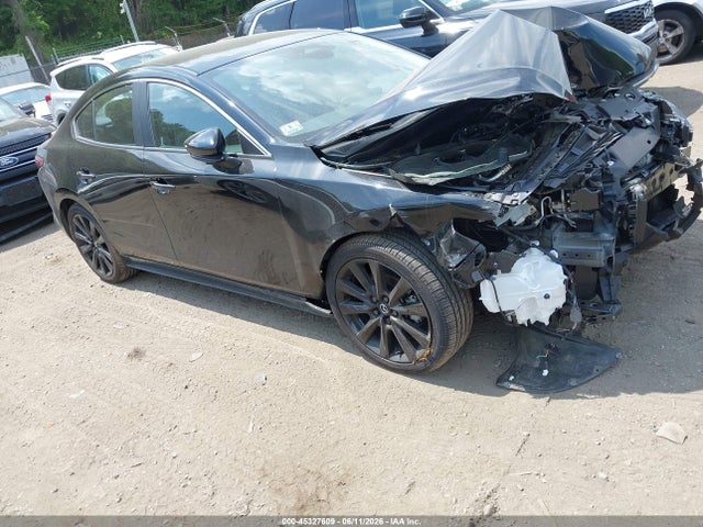 2025 MAZDA MAZDA3 2.5 S SELECT SPORT - 1