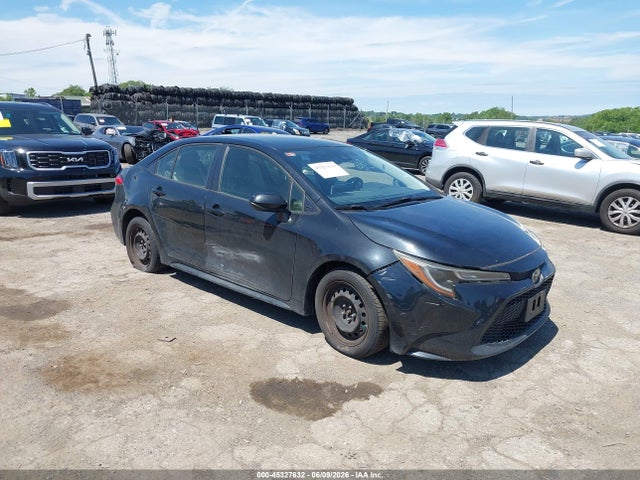 2021 TOYOTA COROLLA LE - 1
