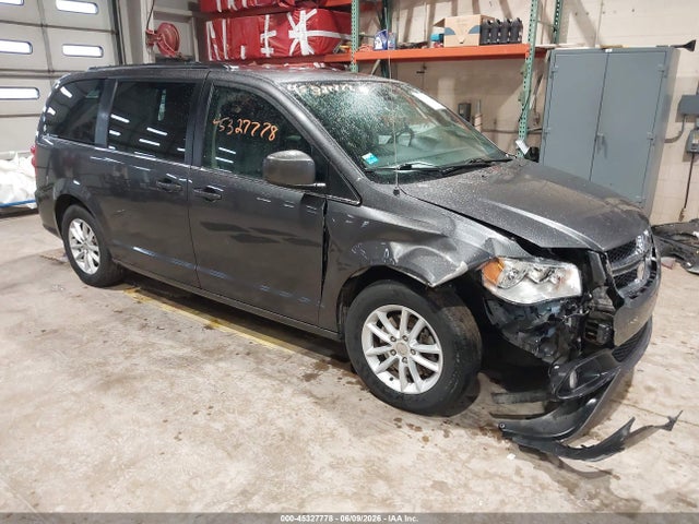 2020 DODGE GRAND CARAVAN SXT - 1