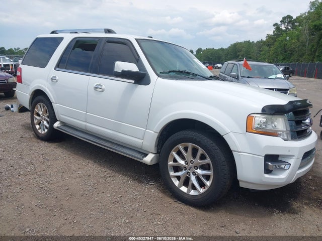 2017 FORD EXPEDITION LIMITED - 1